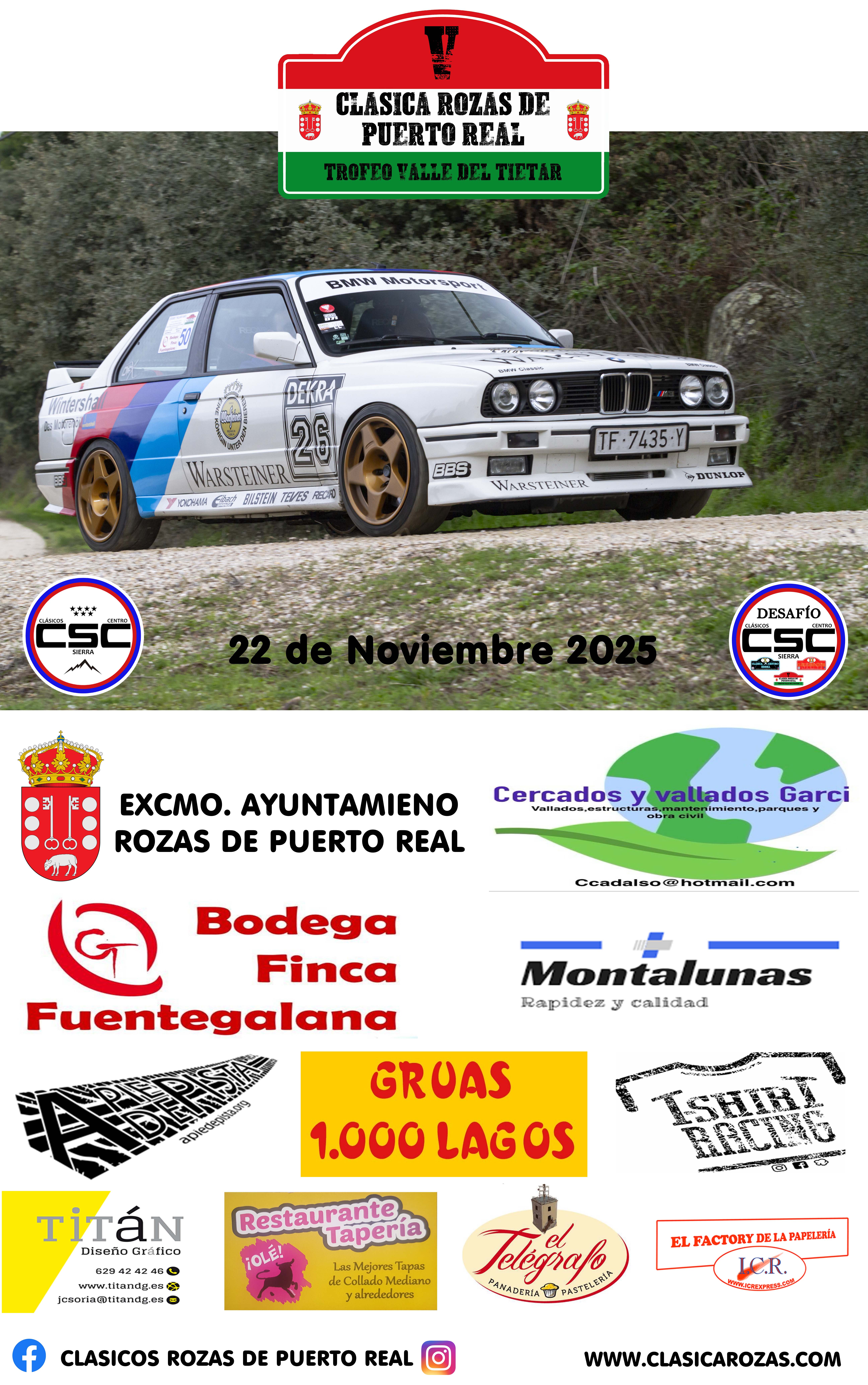 cartel rally 2023